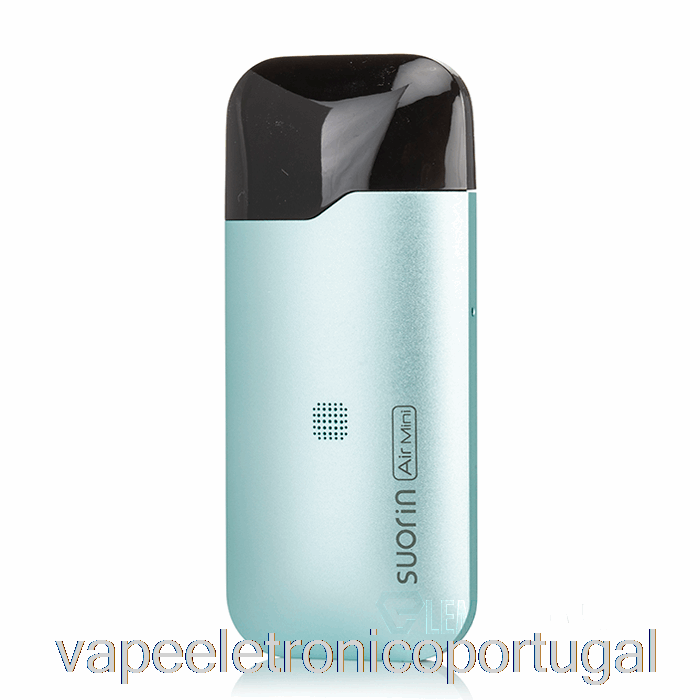 Vape Eletronico Suorin Air Mini Pod System Verde Menta